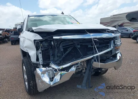 2018 Chevrolet Silverado 1500 1Lt from USA, damaged, VIN 3GCPCREC3JG620979